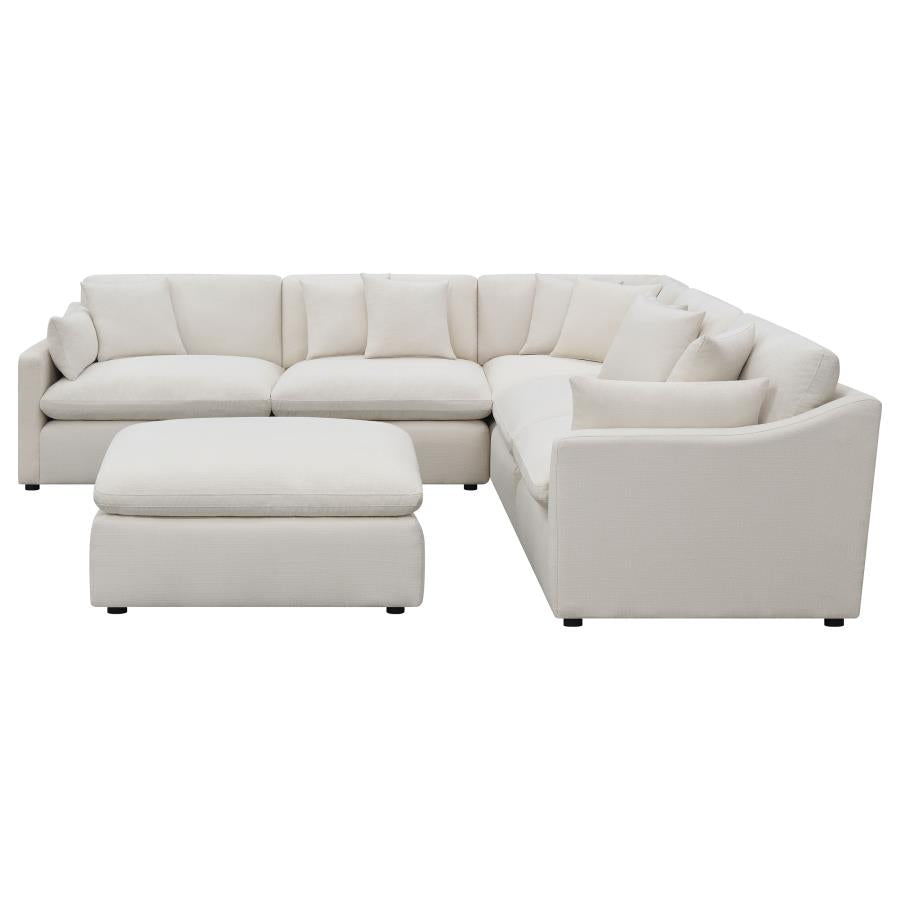 Terra 6-Piece Sectional