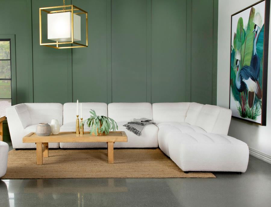 Tephra 6-piece Sectional