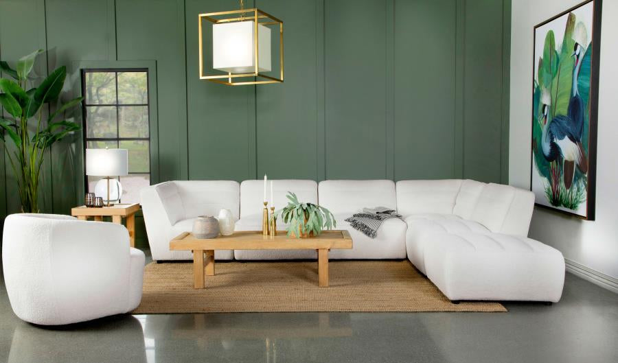Tephra 6-piece Sectional