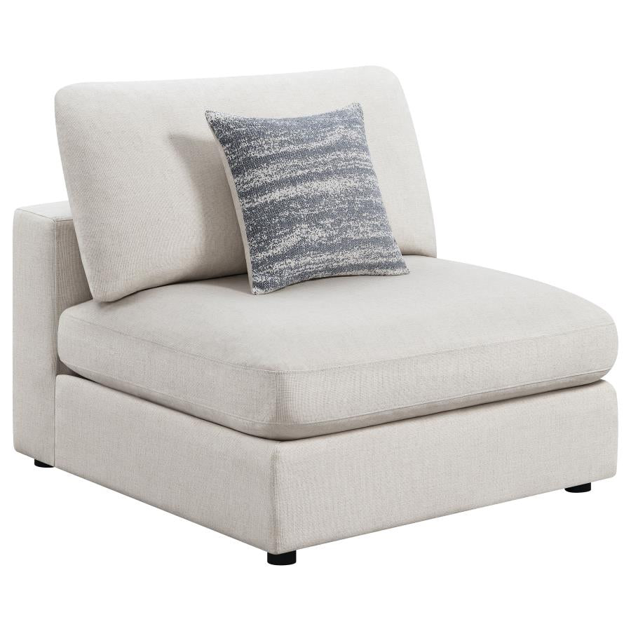 Divan 6-piece Sectional