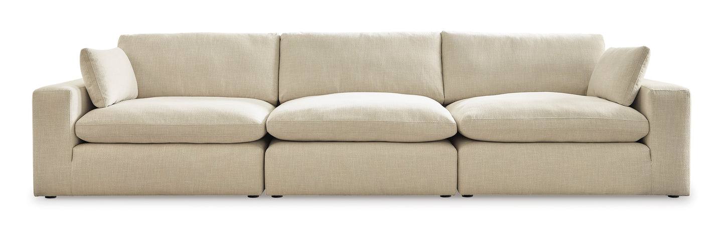 Nova 3-Piece Sectional Sofa