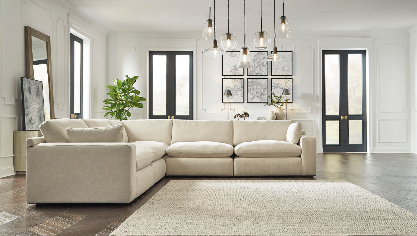Nova 5-Piece Sectional