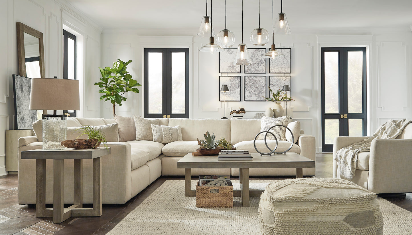 Nova 5-Piece Sectional