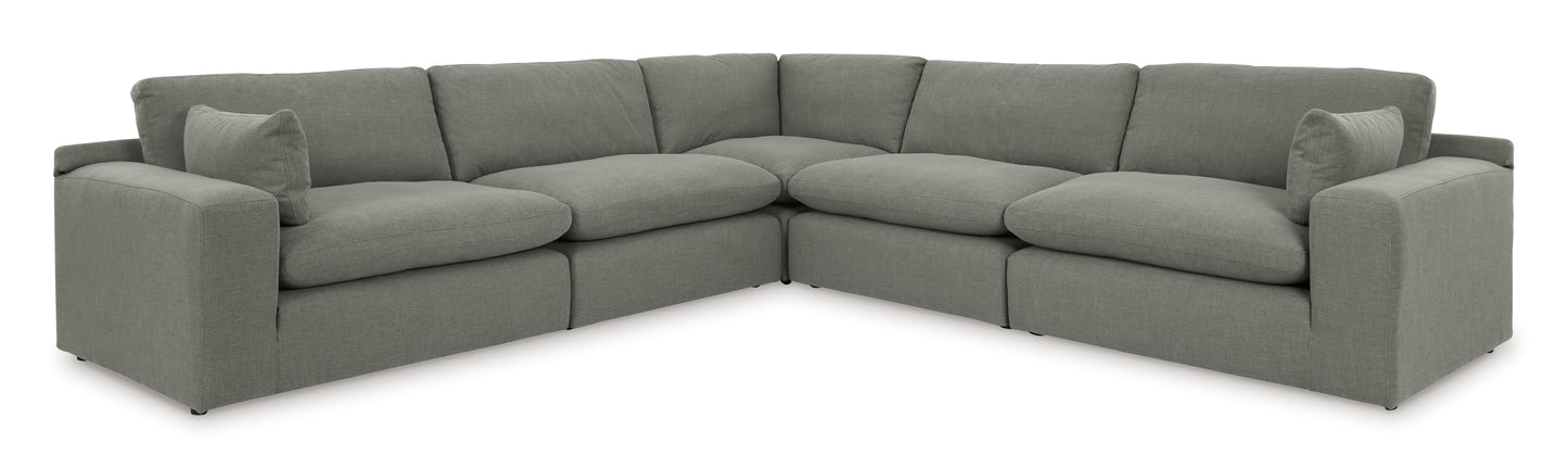 Nova 5-Piece Sectional