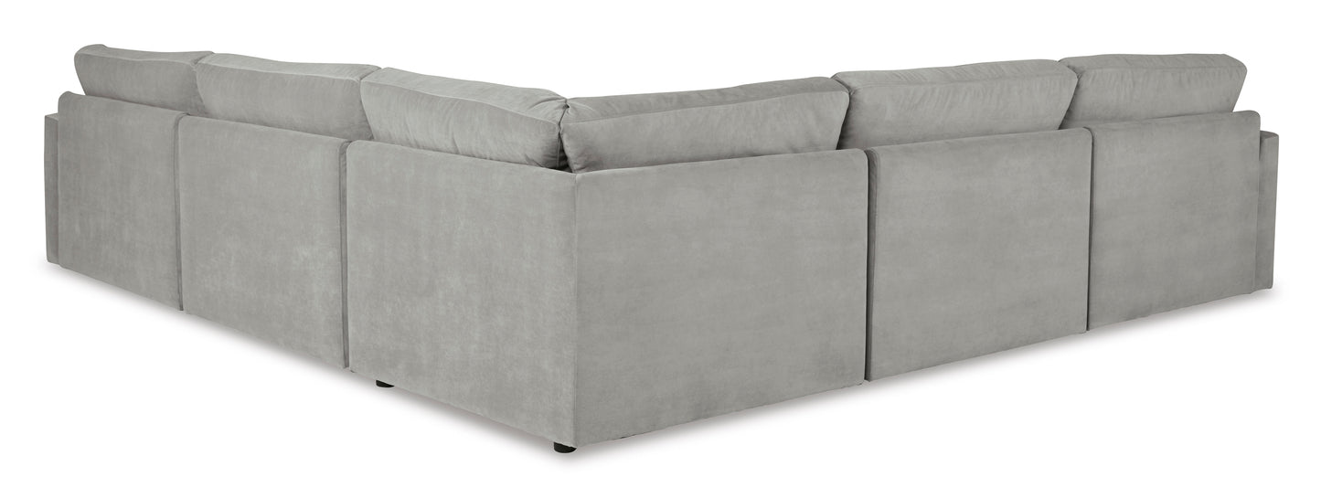 Lucca 5-Piece Sectional
