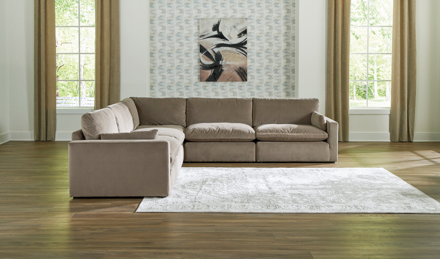 Lucca 5-Piece Sectional