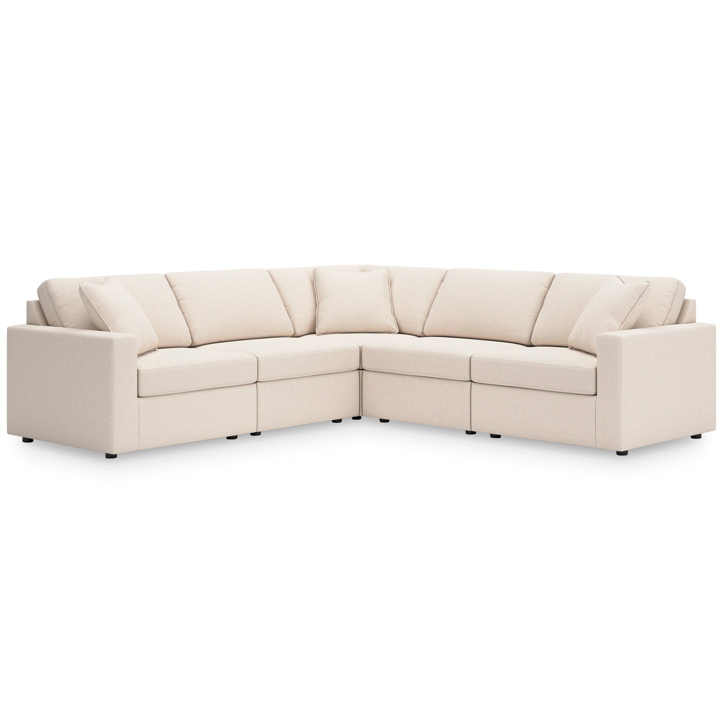 Mia 5-Piece Sectional