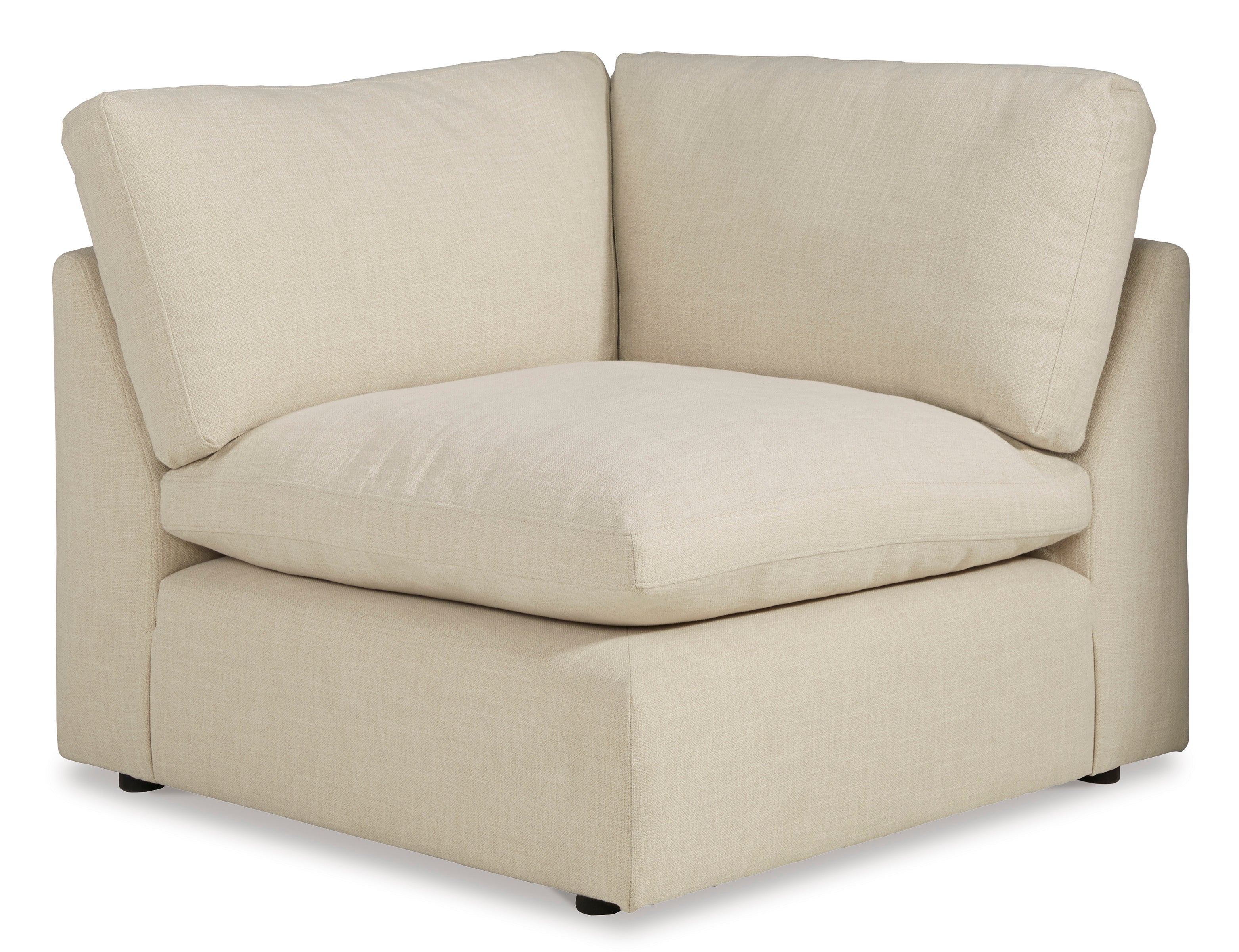 Elyza Wedge Corner Chair