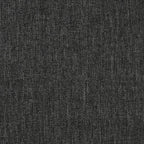 Catherine 7-piece Double Pedestal Dining Table Set Charcoal Grey and Black