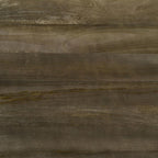 Tyler Rectangular Double V-Leg Dining Table Mango Brown