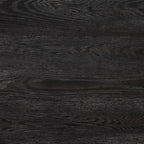 Zetta Rectangular Dining Table Black and Gold