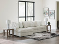 Stupendous Sectional Couch with Chaise
