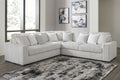 Stupendous L-Shape Sectional Couch