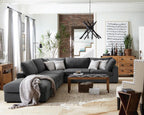 Divan 6-piece Sectional