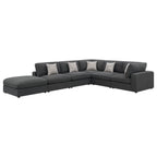 Divan 6-piece Sectional