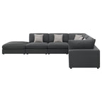 Divan 6-piece Sectional