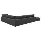 Divan 6-piece Sectional