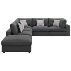 Divan 6-piece Sectional
