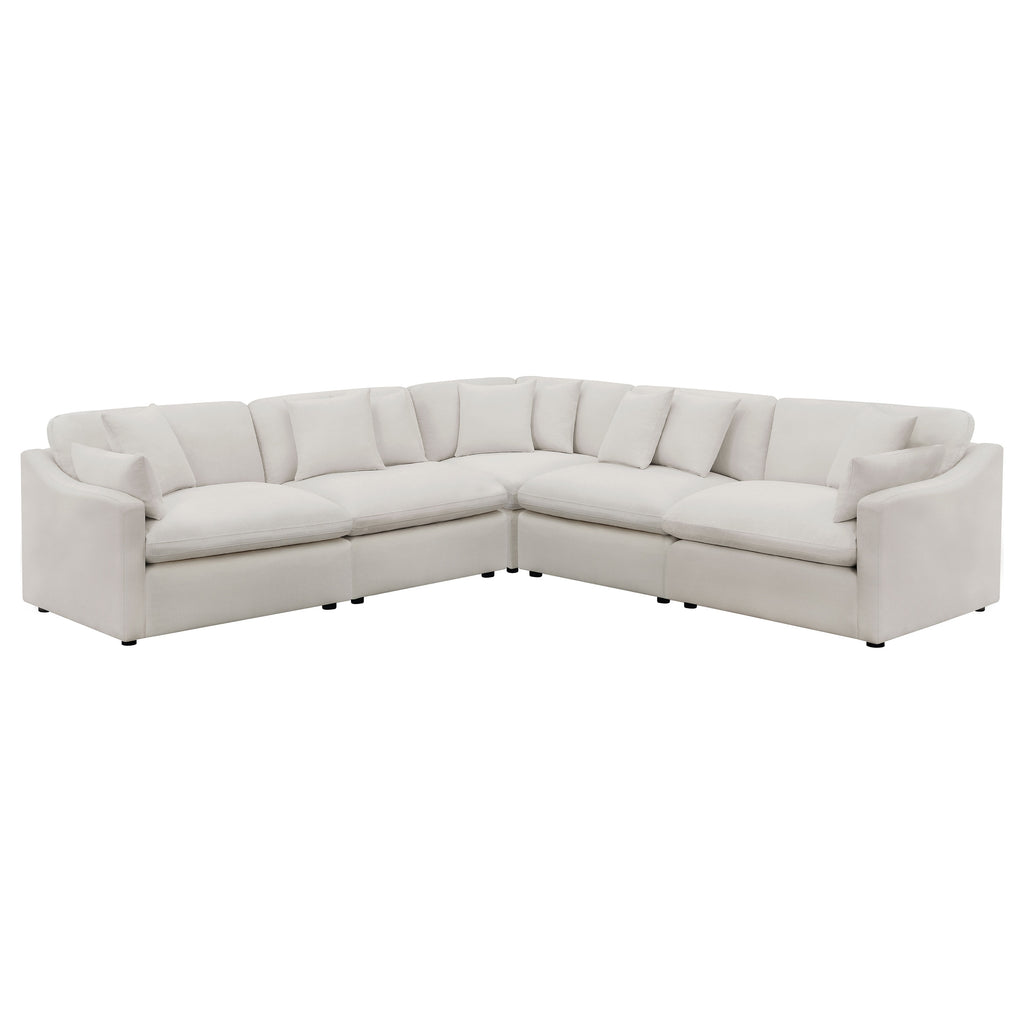 Terra 5-Piece Sectional