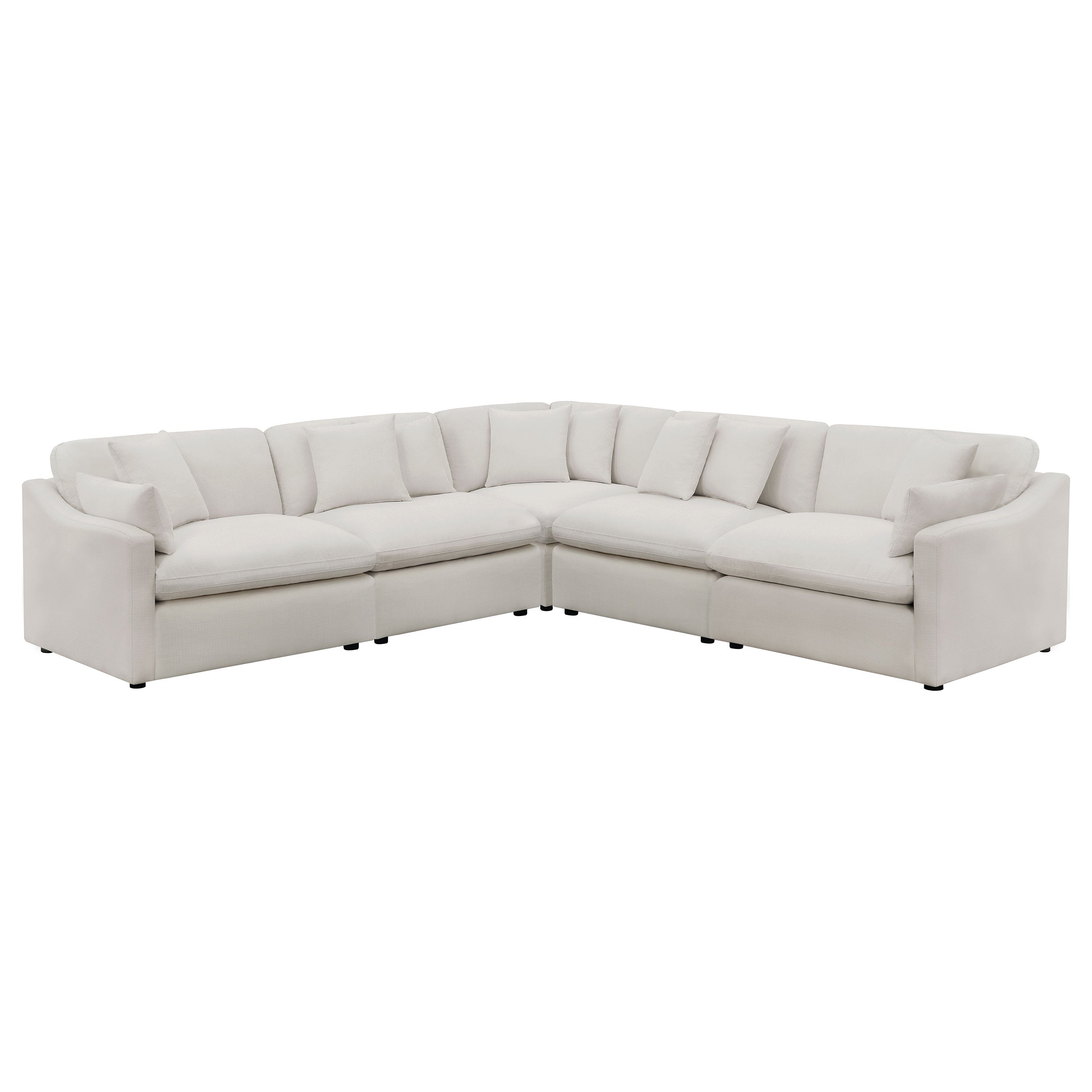 Terra 5-Piece Sectional