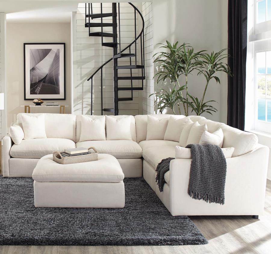 Terra 6-Piece Sectional