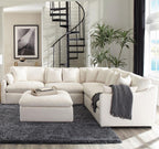 Terra 6-Piece Sectional