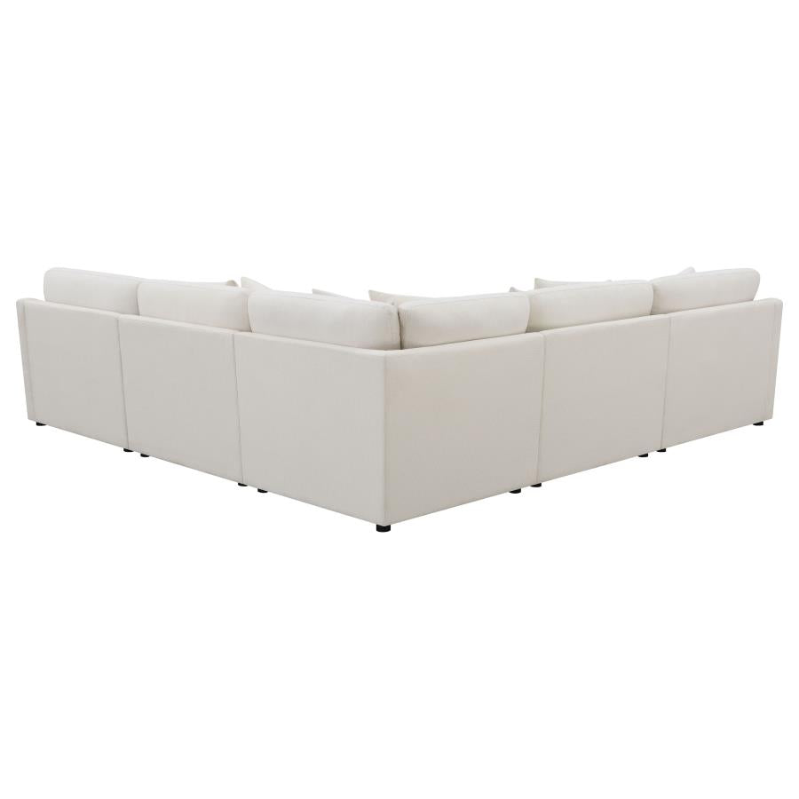 Terra 6-Piece Sectional