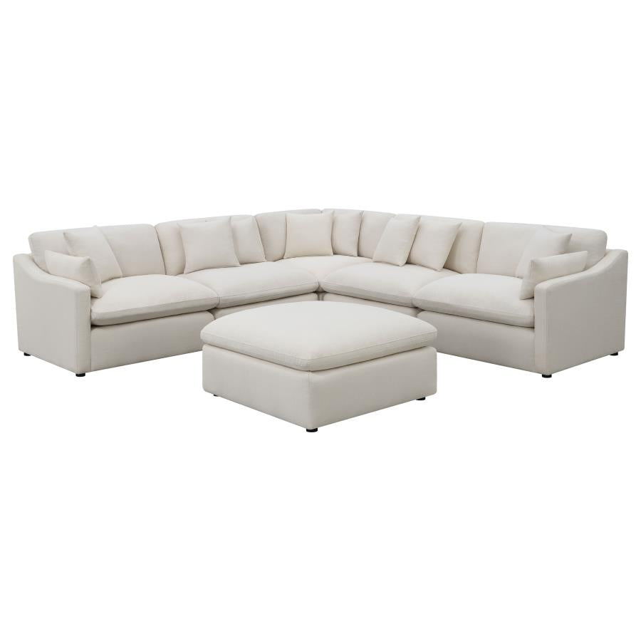 Terra 6-Piece Sectional