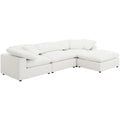 Boucle Cloud Luxe Sectional