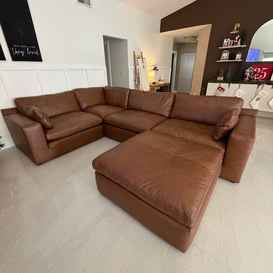 Emilia 4-Piece Sectional