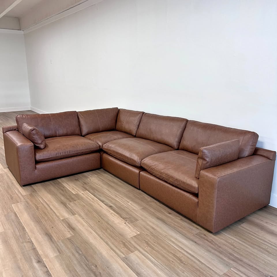 Emilia 4-Piece Sectional