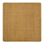 Juanita Square Rattan Coffee Table Natural
