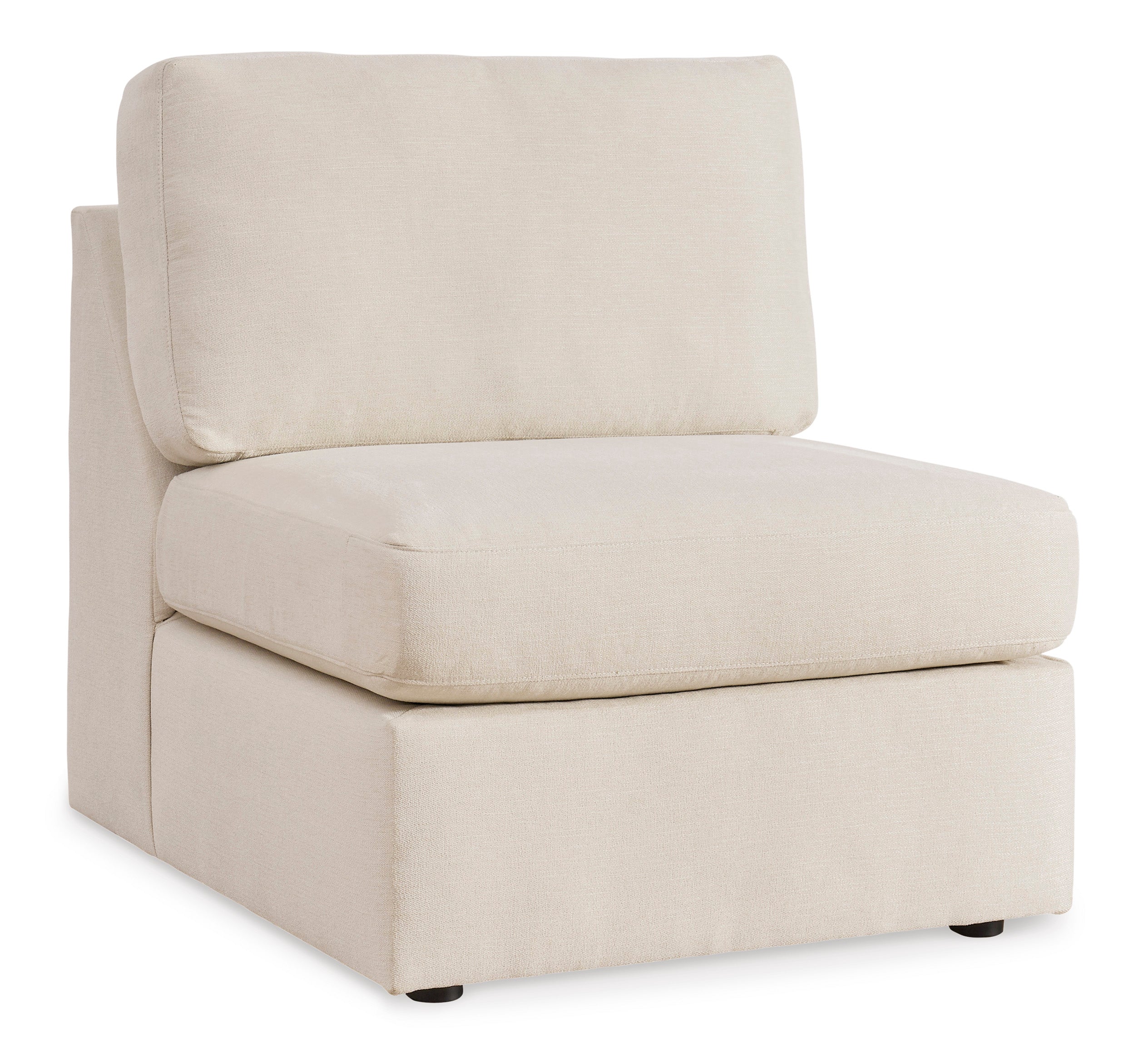 Mia Armless Chair