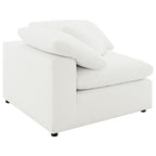Boucle Cloud Corner Chair