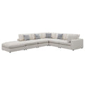 Divan 6-piece Sectional