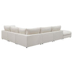 Divan 6-piece Sectional