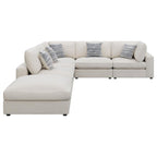 Divan 6-piece Sectional