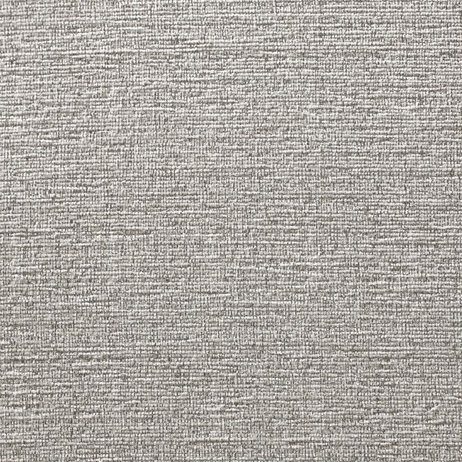 Kelly 7-piece Rectangular Dining Table Set Beige and Dark Grey