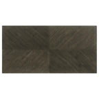 Kelly Rectangular Dining Table Dark Grey