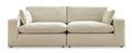 Nova 2-Piece Sectional Loveseat