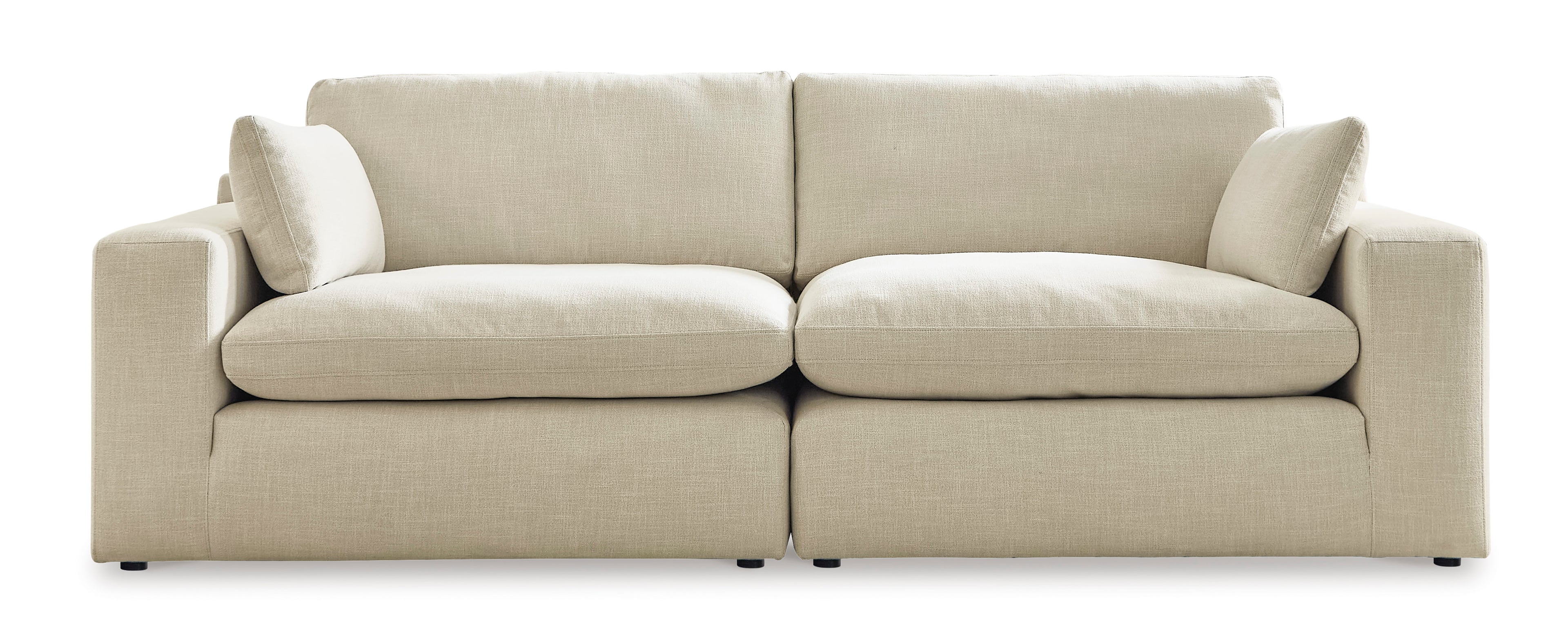 Nova 2-Piece Sectional Loveseat