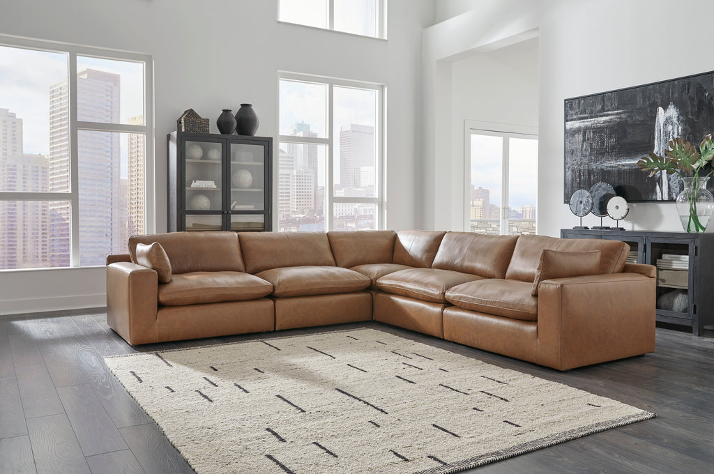 Avanti 5-Piece Sectional