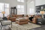 Avanti 5-Piece Sectional