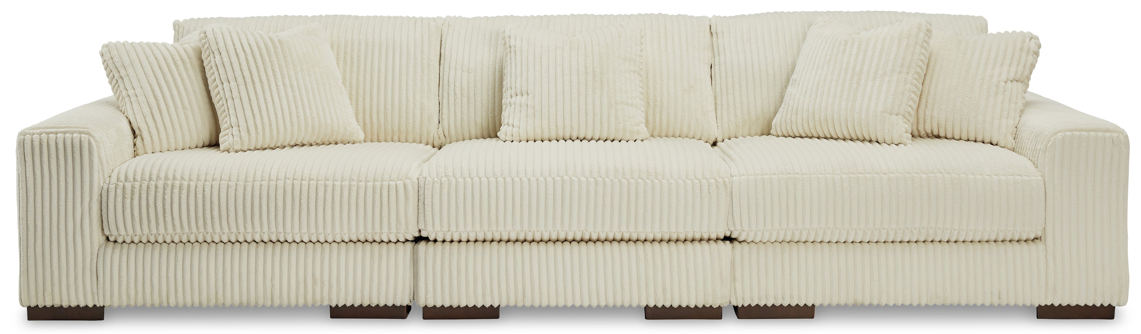 Haven 3-Piece Sectional Sofa