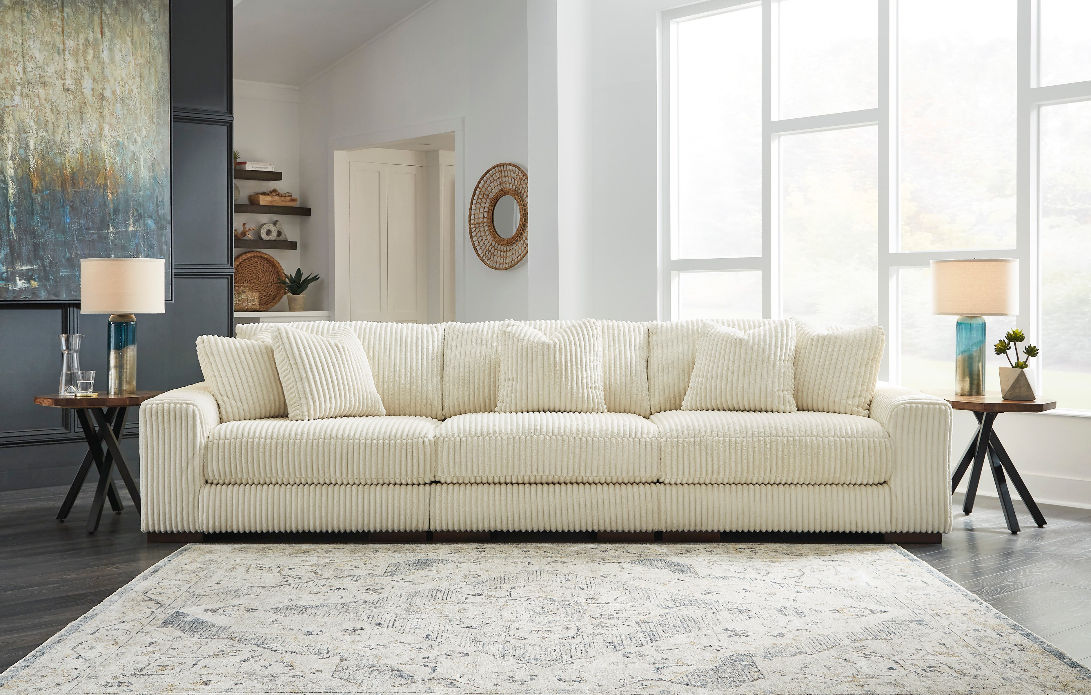 Haven 3-Piece Sectional Sofa