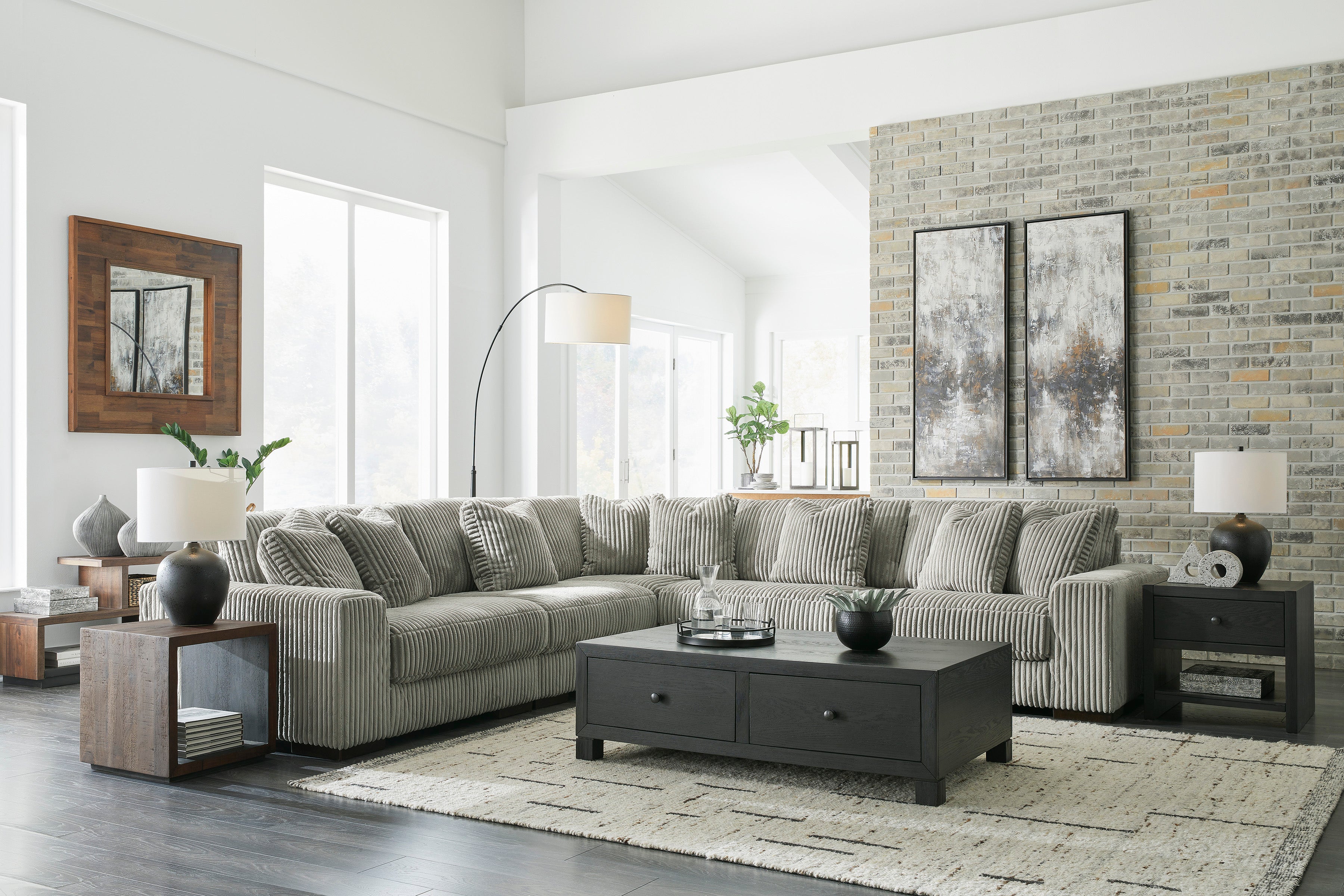 Haven 5-Piece Sectional