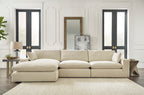 Nova 3-Piece Sectional with Chaise