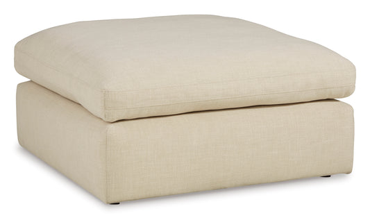 Nova Oversized Accent Ottoman