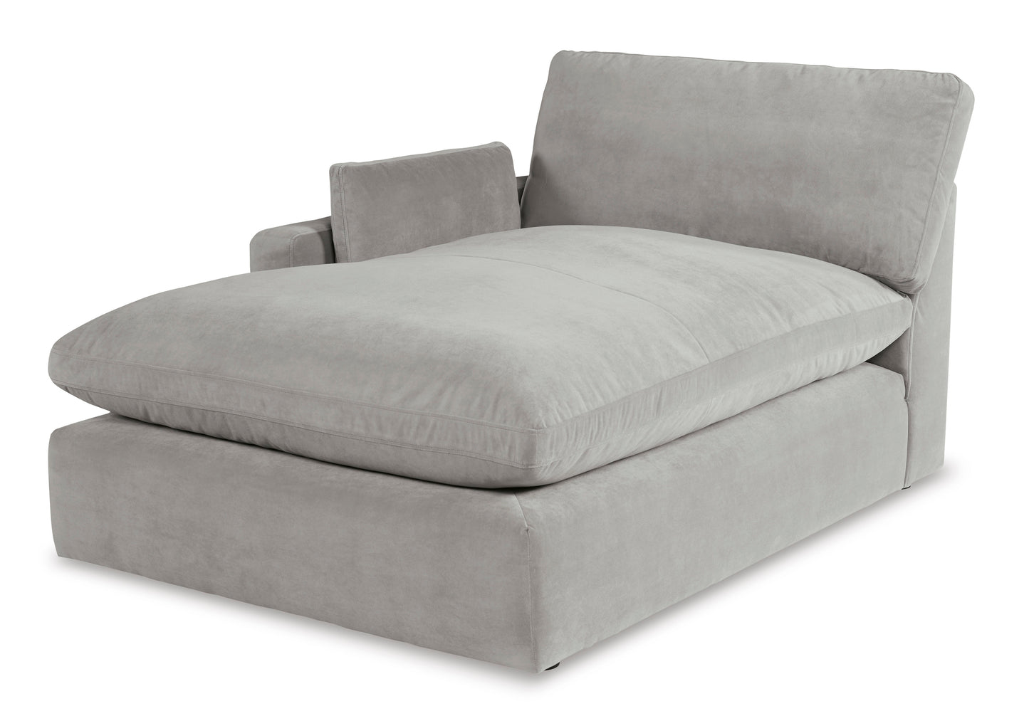 Lucca Left-Arm Facing Corner Chaise