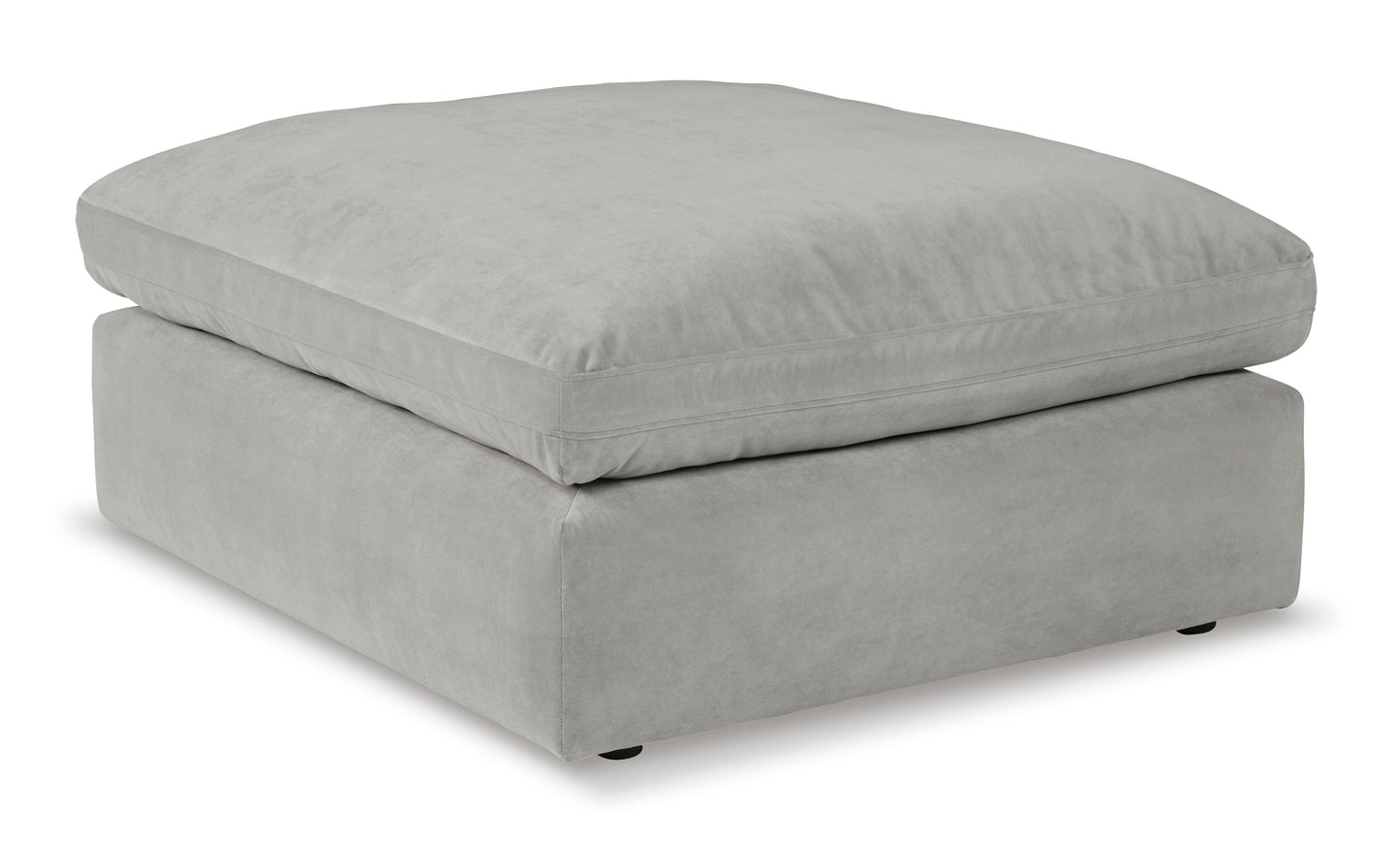 Lucca Oversized Accent Ottoman